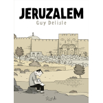 Guy Delisle - Jeruzalem HC